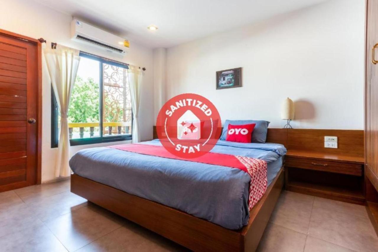 Oyo 1093 De Nawarat Chiang Mai Boutique Apartment Экстерьер фото